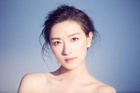 万茜成熟气质写真图片第3张