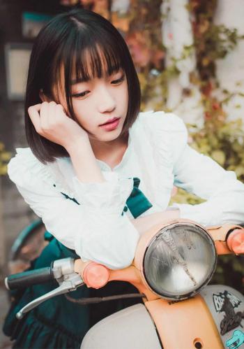 娃娃脸美女图片 _ 第(5)张