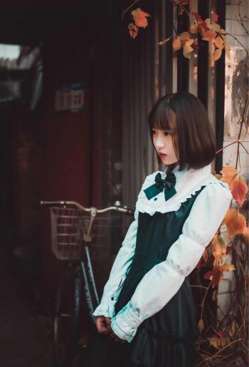 娃娃脸美女图片 _ 第(10)张