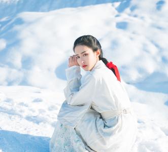 冬日雪景图片 _ 第(8)张