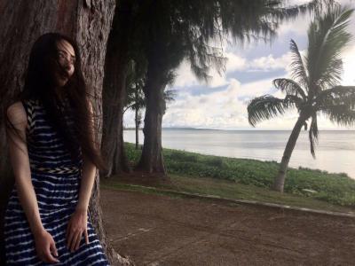 国民女神郭碧婷浪漫优雅写真图片 长发飘逸安静如初第5张