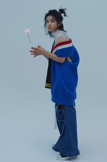 张子枫图片 _ 第(1)张