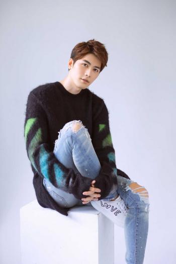 中国内地影视男演员帅哥明星陈学冬高清写真图片合集电脑桌面壁纸下载第3张