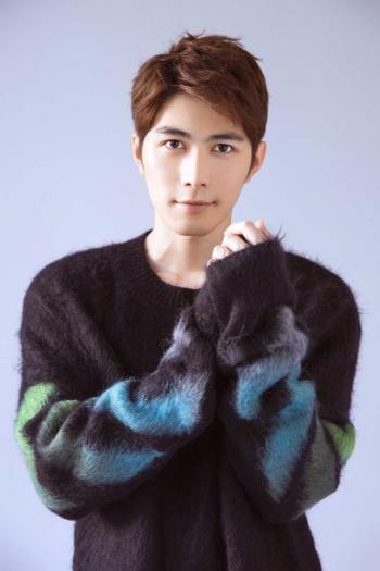 中国内地影视男演员帅哥明星陈学冬高清写真图片合集电脑桌面壁纸下载第4张