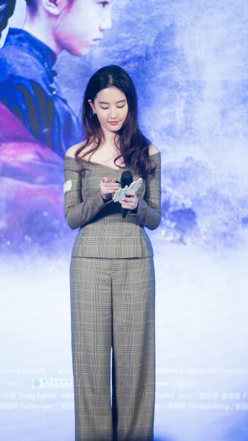 刘亦菲图片 _ 第(4)张