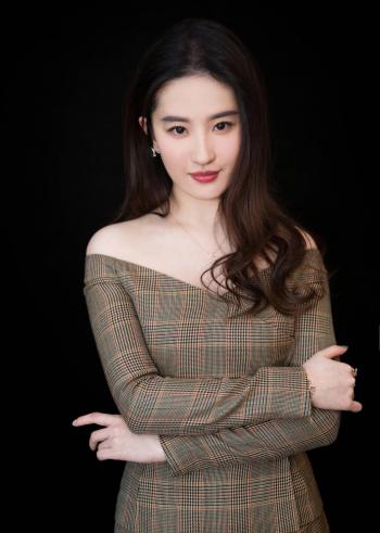 刘亦菲图片 _ 第(10)张