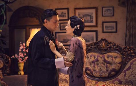 章子怡图片章子怡最新时尚封面图片 恋情甜美人比花娇第4张