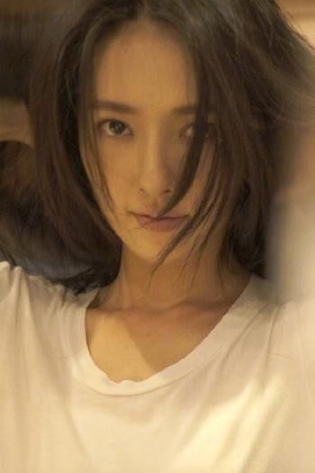 美女明星穆婷婷多样发型时尚性感十足美女写真图片第3张
