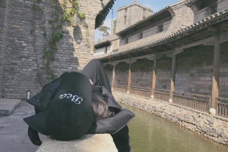国民女神郭碧婷浪漫优雅写真图片 长发飘逸安静如初第6张