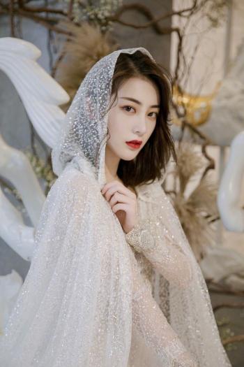 结婚礼服图片 _ 第(9)张