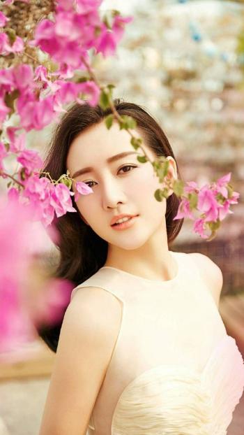 唯美花园图片 _ 第(1)张