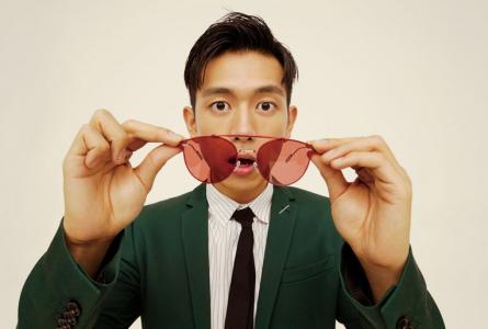 中国内地湖北荆州男演员李现时髦帅气写真图片第5张
