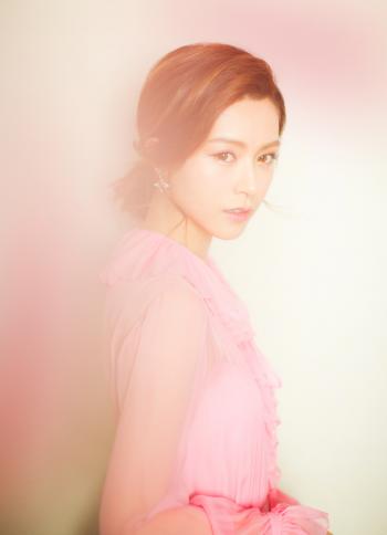 文咏珊性感时尚魅力写真图片第3张