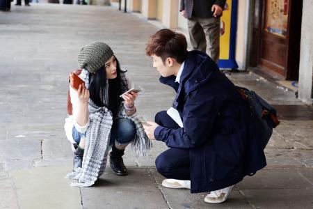 张馨予图片 _ 第(1)张