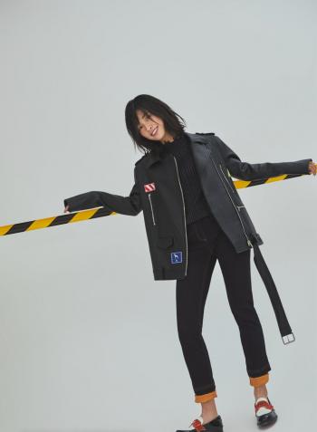 美女沈月图片 _ 第(3)张
