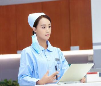 高清中国内地影视上海女演员蓝盈莹《外科风云》人物剧照高清图片第1张