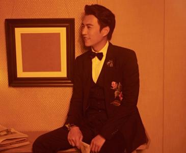中国内地男演员靳东白百合《外科风云》人物剧照图片第3张