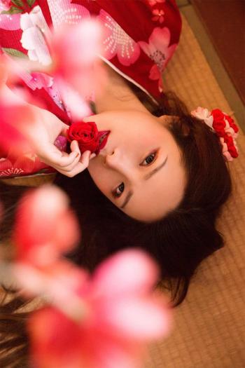 和服美女图片 _ 第(4)张