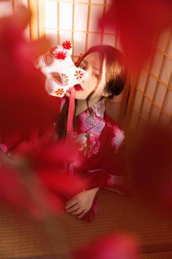 和服美女图片 _ 第(5)张