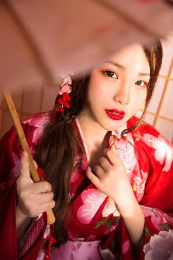 和服美女图片 _ 第(9)张