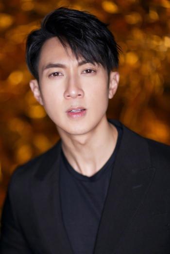 吴尊最新时尚杂志封面写真图片第2张