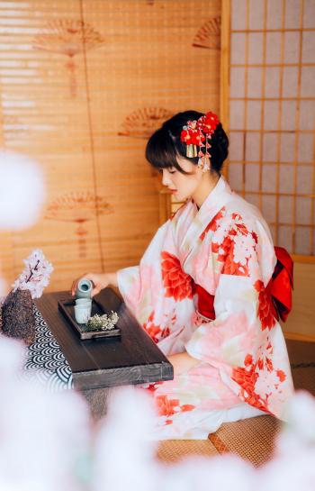 和服美女图片 _ 第(5)张
