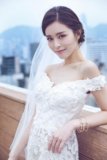 性感婚纱图片 _ 第(2)张