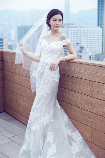 性感婚纱图片 _ 第(7)张