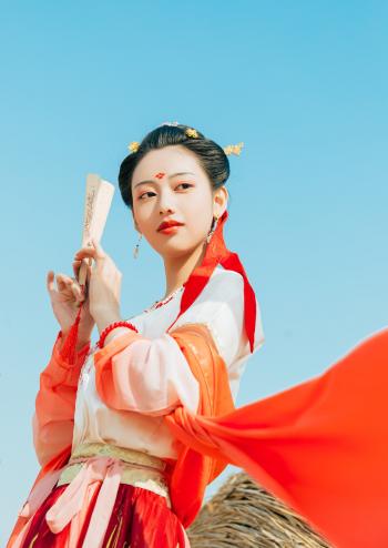 性感美女高兮妍抚媚诱惑迷人写真图片合集(一)第0张