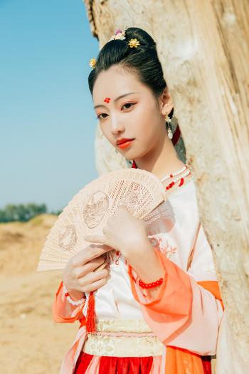 性感美女高兮妍抚媚诱惑迷人写真图片合集(一)第2张