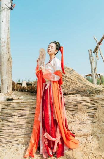 性感美女高兮妍抚媚诱惑迷人写真图片合集(一)第4张