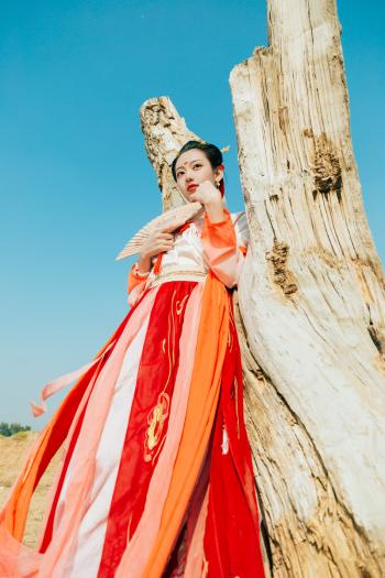 性感美女高兮妍抚媚诱惑迷人写真图片合集(一)第6张