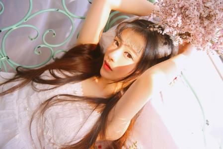 章子怡图片章子怡最新时尚封面图片 恋情甜美人比花娇第6张