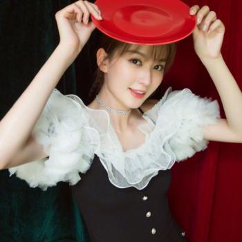 高清中国内地黑龙江省哈尔滨女演员乔欣清爽率性写真图片桌面壁纸第3张