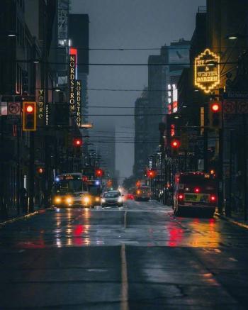 冯若绮清新雪景写真图片第6张