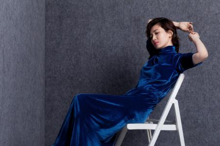 中国内地浙江宁波女演员童蕾《我的小姨》秋虹剧照图片第2张