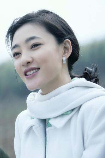 气质美女王丽坤清新素雅纯净至美艺术写真图片第3张