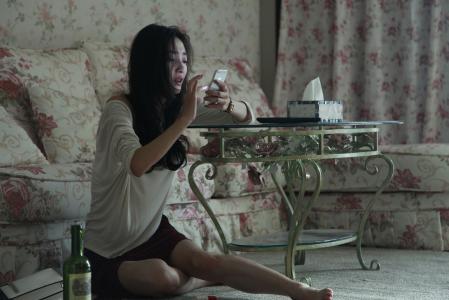 抢先看花絮电影情敌蜜月发布会现场图片 剧照花絮图片第2张