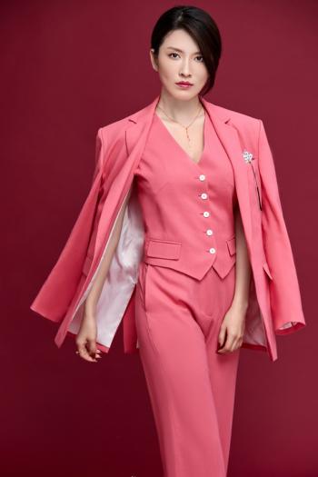 高清中国台湾美女徐洁儿情人节高清性感写真第4张