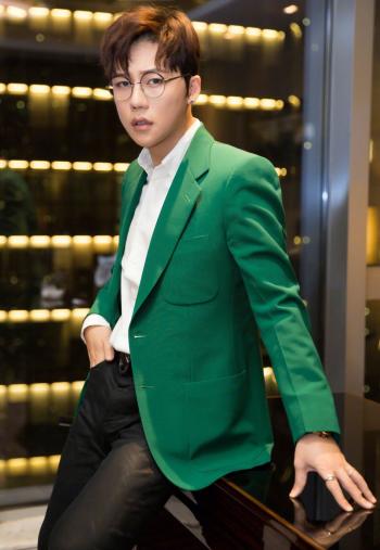 高清辽宁刘维帅气高清写真图片第2张