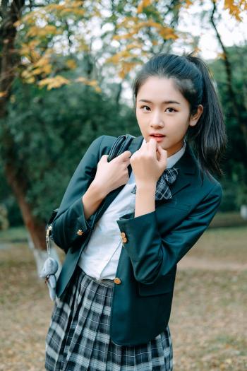 娃娃脸美女图片 _ 第(5)张