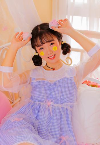 高清游戏美女梦幻二次元诱惑私房写真第4张