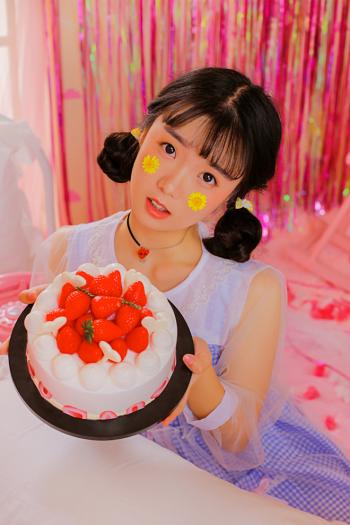高清游戏美女梦幻二次元诱惑私房写真第5张