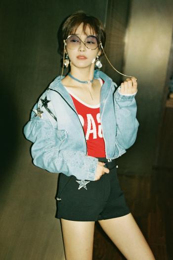美女陈冰图片 _ 第(4)张