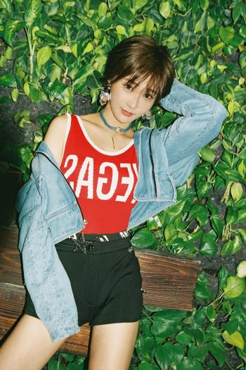 美女陈冰图片 _ 第(6)张