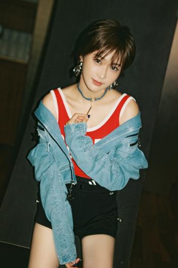 美女陈冰图片 _ 第(7)张