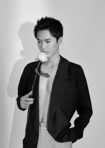 高清浙江绍男明显茅子俊《倾世皇妃》剧照图片第3张
