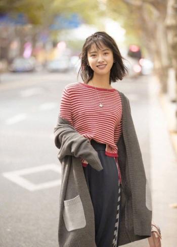 美女沈月图片 _ 第(5)张