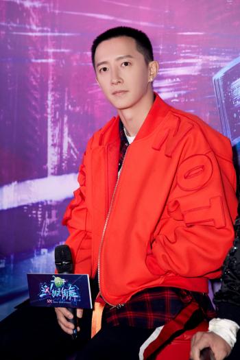 韩庚这就是街舞态度大师FKM战队高清图片第0张