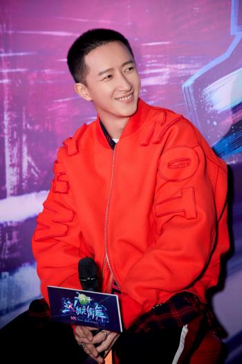 韩庚这就是街舞态度大师FKM战队高清图片第2张